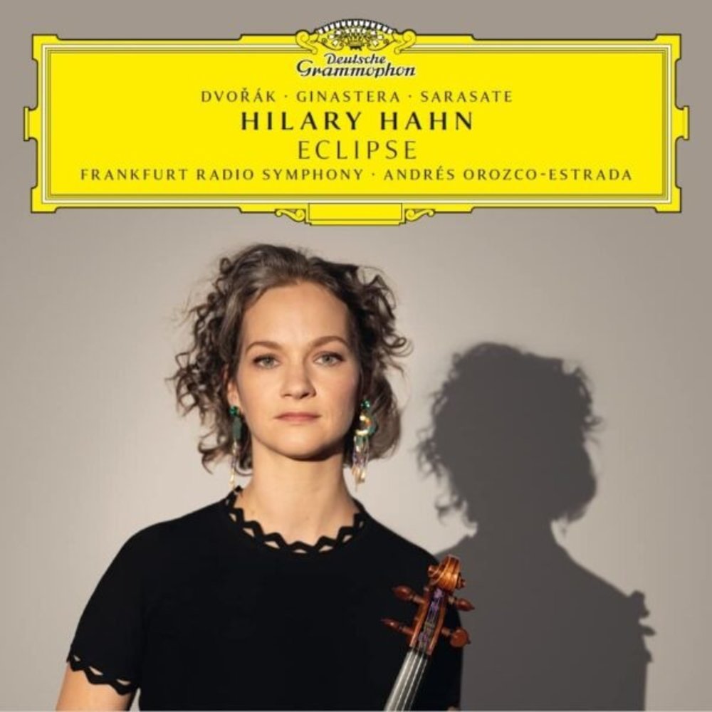 Deutsche Grammophon Hilary Hahn: Eclipse