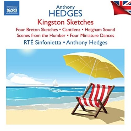 Naxos HEDGES: BRITISH LIGHT MUSIC, VOL. 12