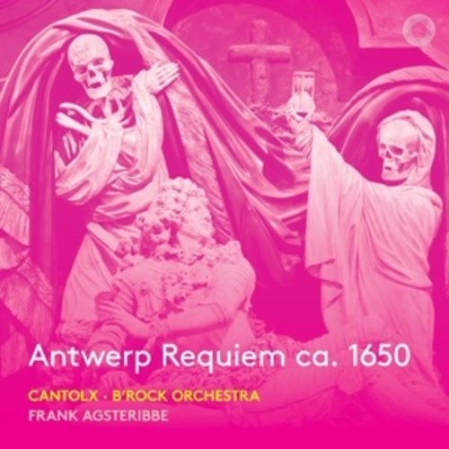 Pentatone ANTWERP REQUIEM CA. 1650