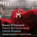 Pentatone DONIZETTI & ROSSINI: FRENCH BEL CANTO ARIAS