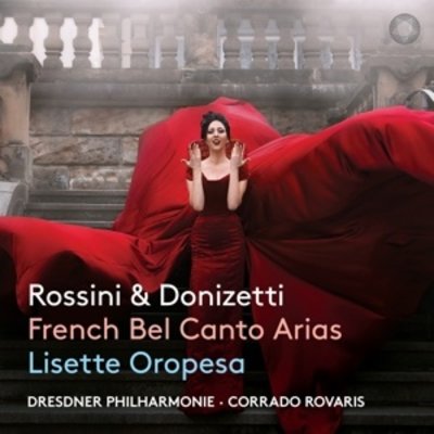 DONIZETTI & ROSSINI: FRENCH BEL CANTO ARIAS