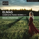 Grand Piano ELMAS: COMPLETE PIANO WORKS, VOL. 1