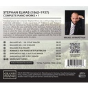 Grand Piano ELMAS: COMPLETE PIANO WORKS, VOL. 1