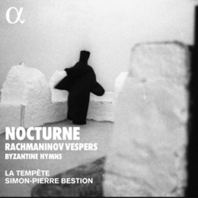 NOCTURNE: RACHMANINOV VESPERS & BYZANTINE HYMNS