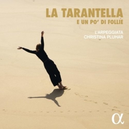 ALPHA LA TARANTELLA E UN PO'DI FOLLIE (6CD)