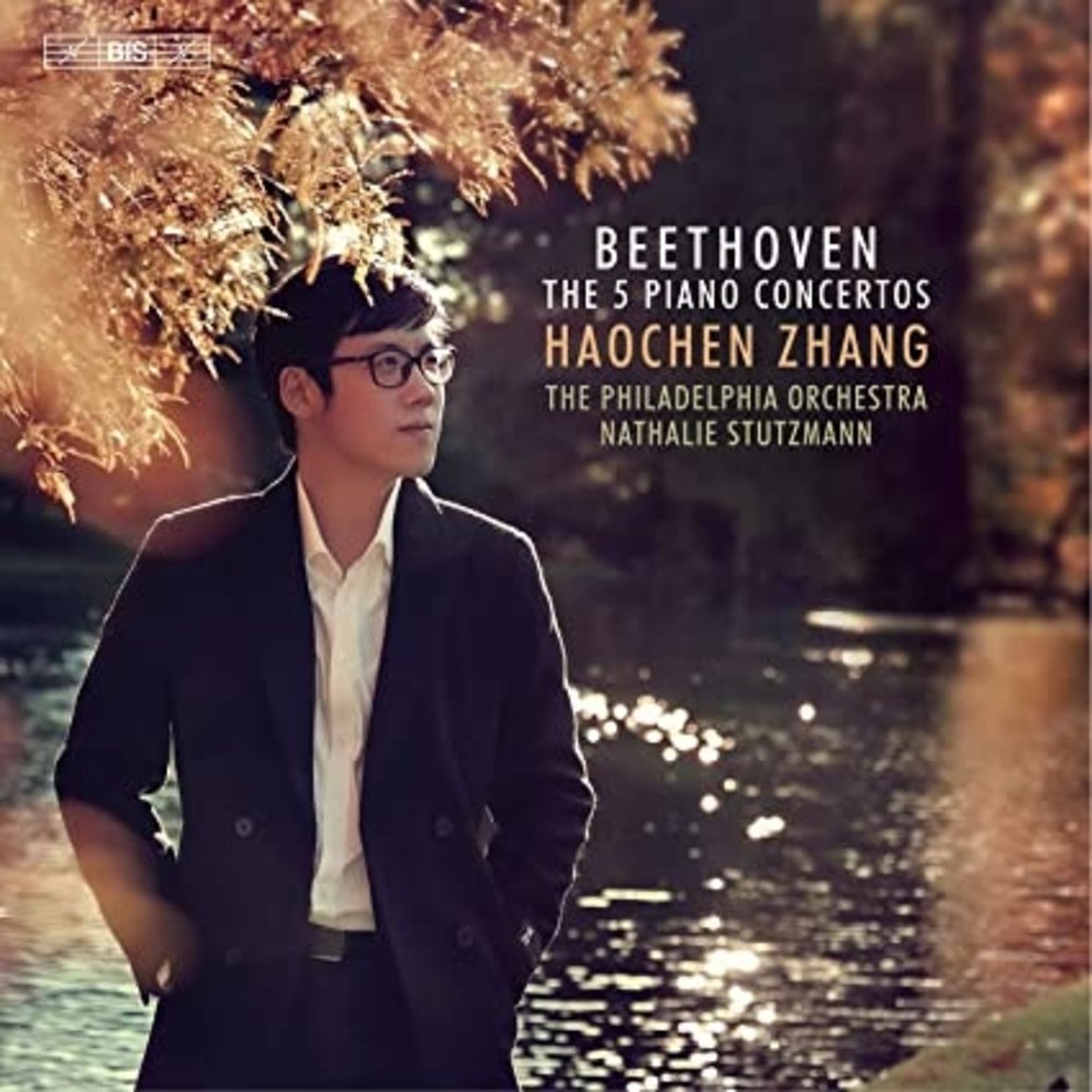 BIS BEETHOVEN: THE 5 PIANO CONCERTOS