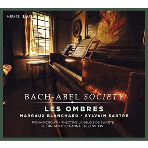 Mirare BACH-ABEL SOCIETY