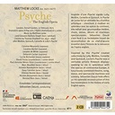 Harmonia Mundi LOCKE, LULLY: LOCKE PSYCHE Harmonia Mundi LOCKE, LULLY: LOCKE PSYCHE