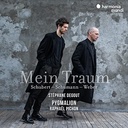 Harmonia Mundi MEIN TRAUM. SCHUBERT WEBER SCHUMANN