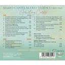 Brilliant Classics CASTELNUOVO-TEDESCO: GREETING CARDS (2CD)