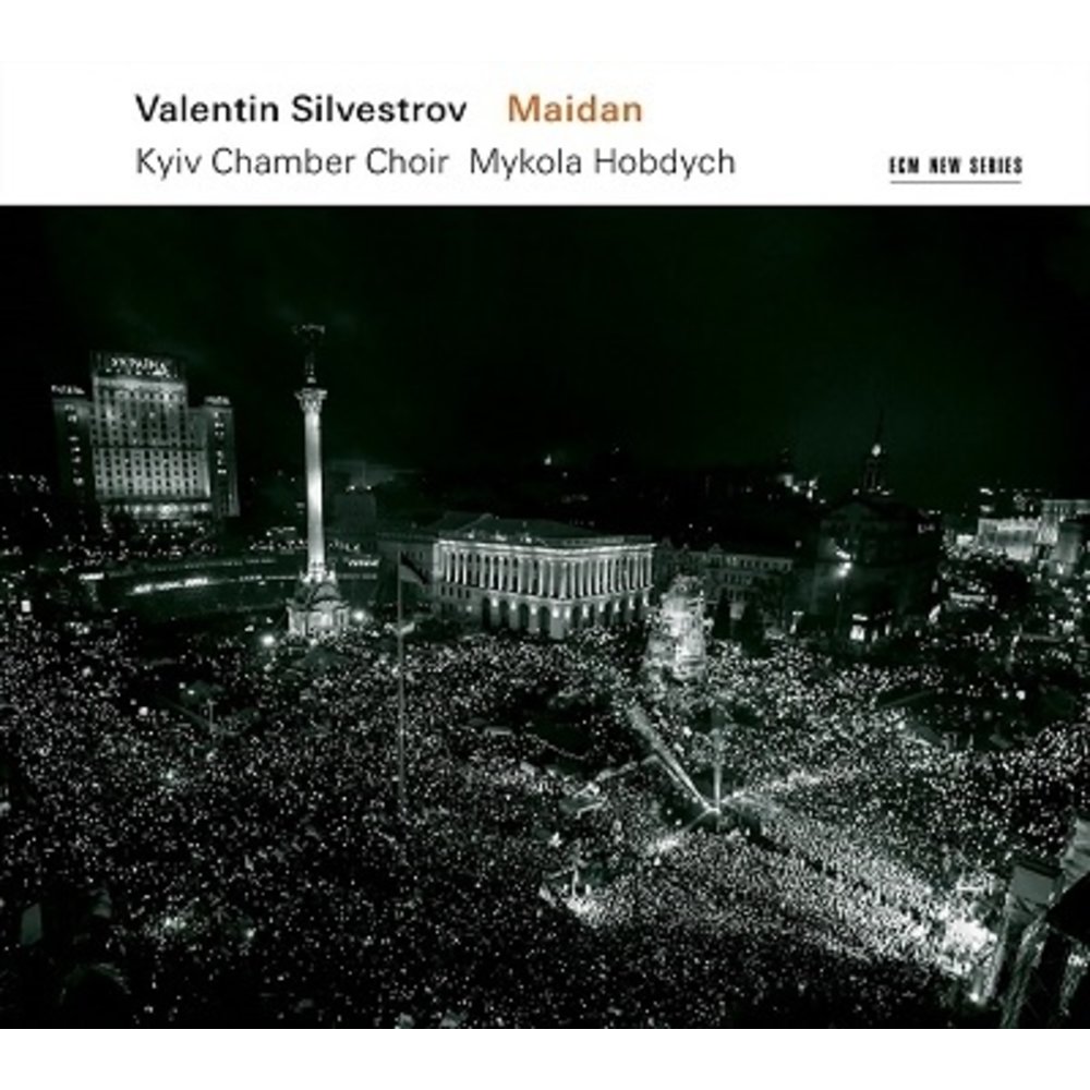 SILVESTROV: MAIDAN