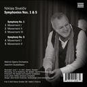 Naxos SIVELOV: SYMPHONIES NOS. 1 & 5