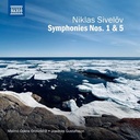 Naxos SIVELOV: SYMPHONIES NOS. 1 & 5