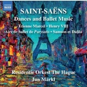 Naxos SAINT-SAËNS: DANCES & BALLET MUSIC