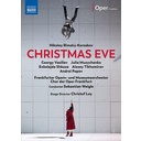 Naxos RIMSKY-KORSAKOV: CHRISTMAS EVE (DVD)