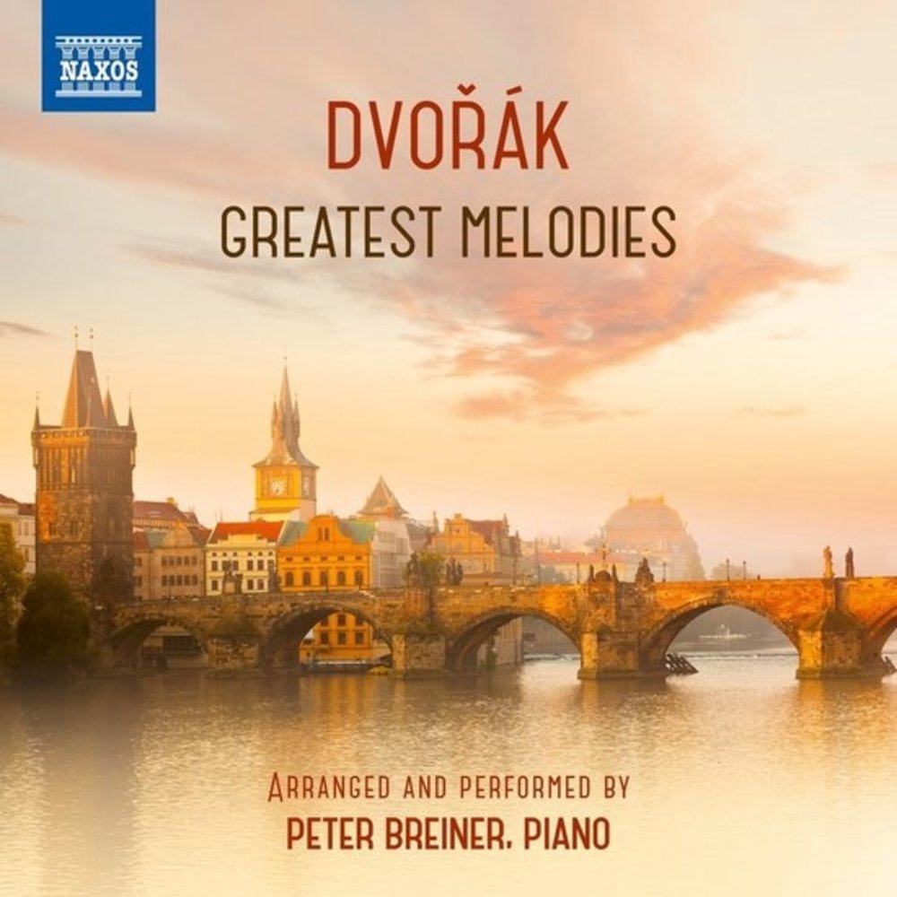 Naxos DVORÁK: GREATEST MELODIES