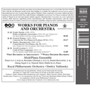 Naxos LEVANON, MARTIN, POULENC & SHOSTAKOVICH: WORKS FOR