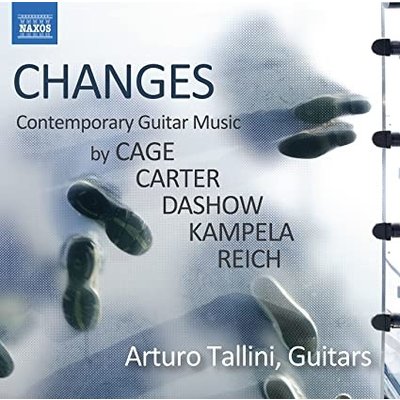 CHANGES - CONTEMPORARY GUITAR MUSIC