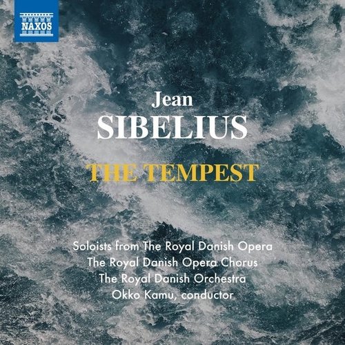 Naxos SIBELIUS: THE TEMPEST