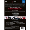 Naxos RIMSKY-KORSAKOV: CHRISTMAS EVE (BLU-RAY)