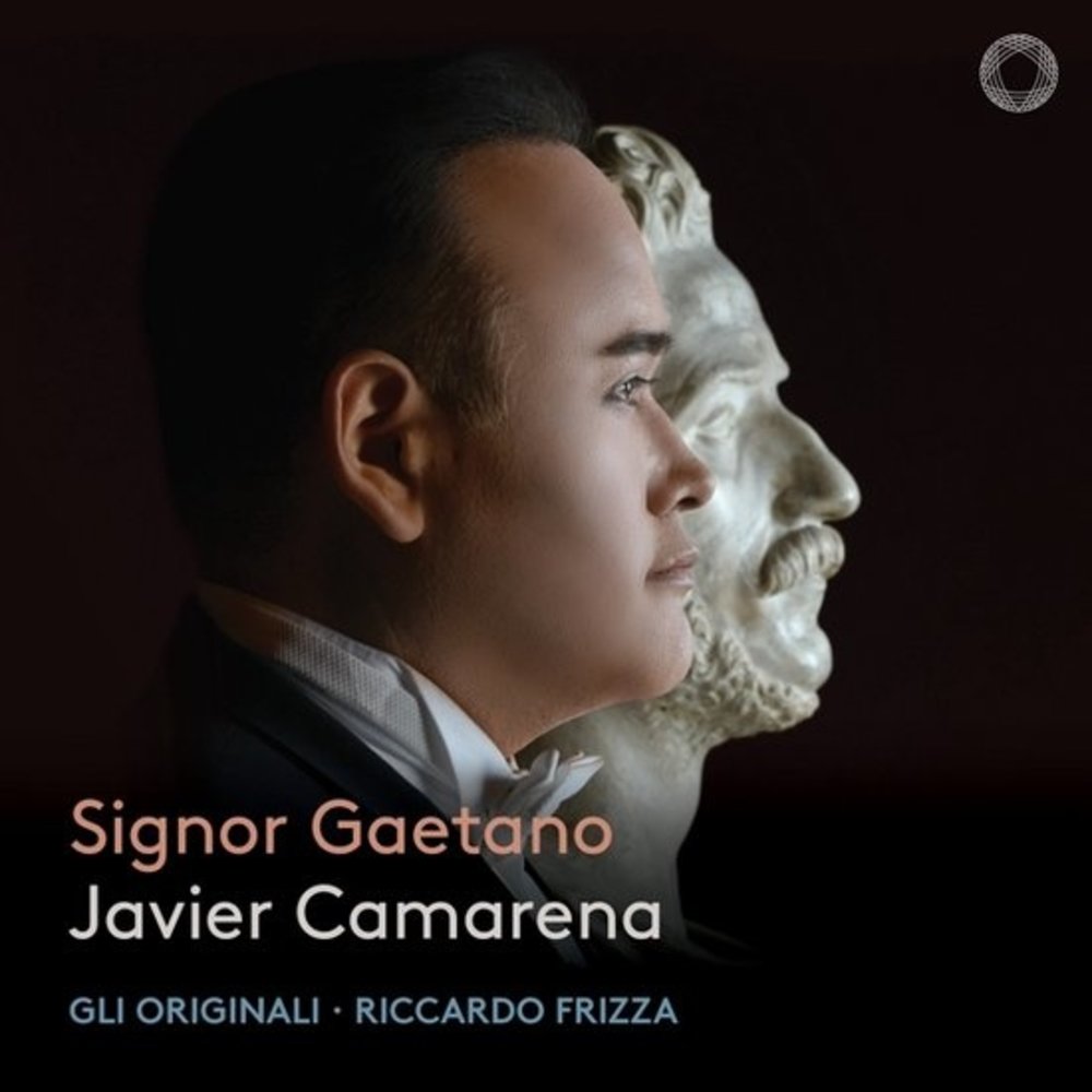 Pentatone DONIZETTI: SIGNOR GAETANO