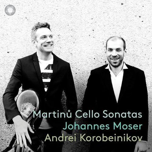 Pentatone MARTINU: CELLO SONATAS