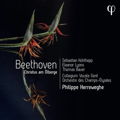 BEETHOVEN: CHRISTUS AM OLBERGE