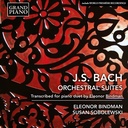 Grand Piano J.S. BACH: ORCHESTRAL SUITES NOS 1-4