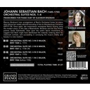 Grand Piano J.S. BACH: ORCHESTRAL SUITES NOS 1-4