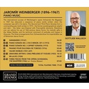 Grand Piano WEINBERGER: PIANO MUSIC