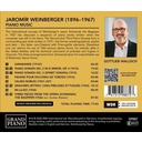 Grand Piano WEINBERGER: PIANO MUSIC Grand Piano WEINBERGER: PIANO MUSIC
