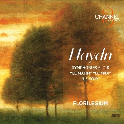 HAYDN: SYMPHONIES 6, 7, 8 LE MATIN LE MIDI LE SOIR