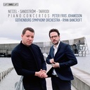 BIS NETZEL, SANDSTROM, TARRODI: PIANO CONCERTOS BIS NETZEL, SANDSTROM, TARRODI: PIANO CONCERTOS
