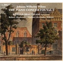 BIS WILMS: PIANO CONCERTOS VOL 2