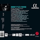 ALPHA MERD'V'LA L'HIVER. COMPLAINTES DES GENS DE RUE ALPHA MERD'V'LA L'HIVER. COMPLAINTES DES GENS DE RUE