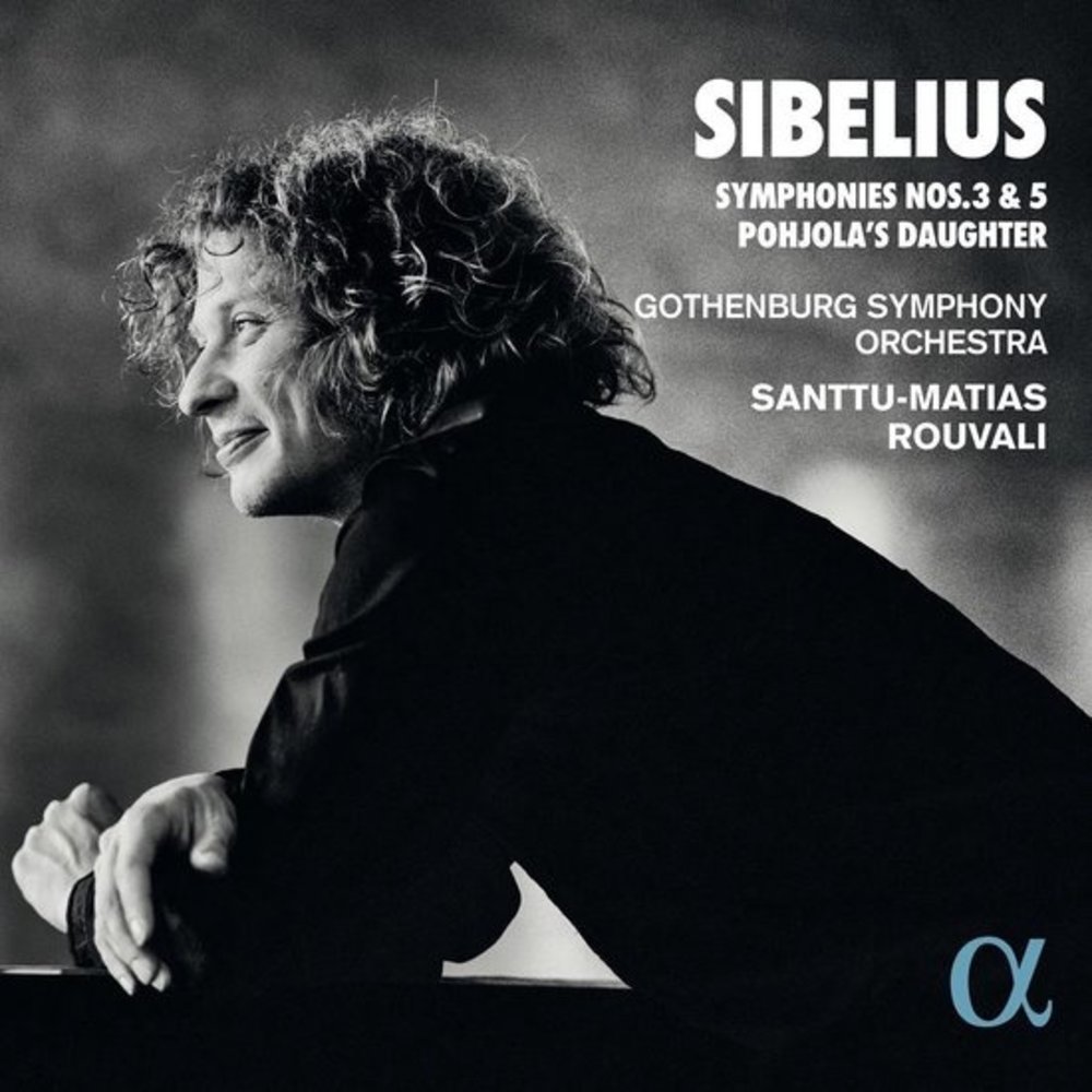 SIBELIUS: SYMPHONIES NOS. 3 & 5