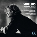 SIBELIUS: SYMPHONIES NOS. 3 & 5