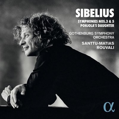 SIBELIUS: SYMPHONIES NOS. 3 & 5 (AK2023)