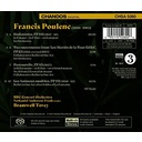 CHANDOS POULENC: ORCHESTRAL WORKS