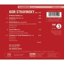 CHANDOS STRAVINSKY: ORCHESTRAL WORKS