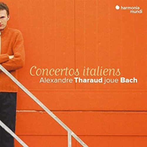 Harmonia Mundi BACH: ITALIAN CONCERTOS