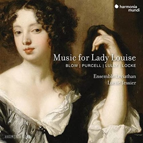 Harmonia Mundi MUSIC FOR LADY LOUISE