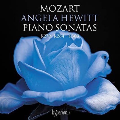 MOZART: PIANO SONATAS K279'284 & 309