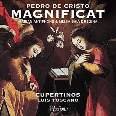 DE CRISTO: MAGNIFICAT MARIAN ANTIPHO