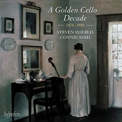 A GOLDEN CELLO DECADE 1878'1888