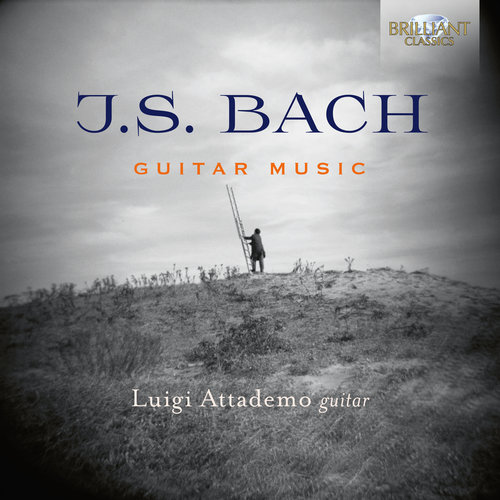 Brilliant Classics J.S. BACH: GUITAR MUSIC