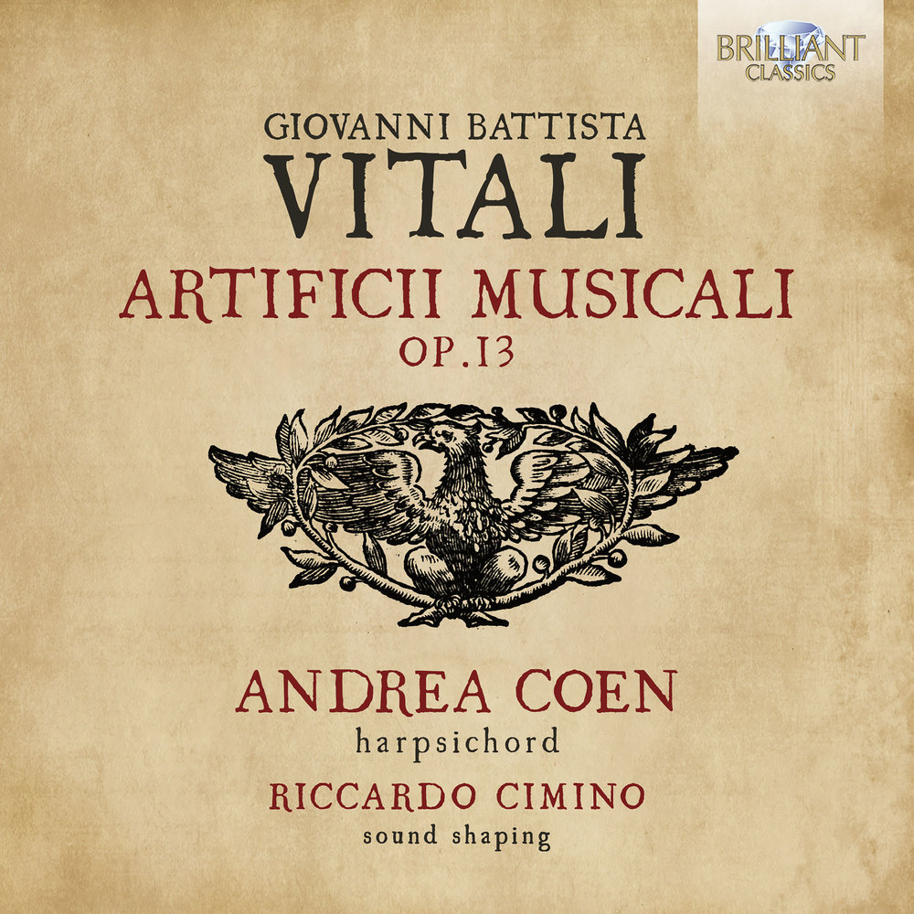 Brilliant Classics VITALI: ARTIFICII MUSICALI OP.13