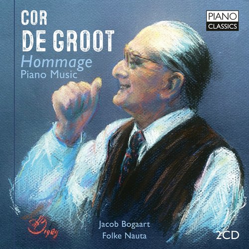 Piano Classics COR DE GROOT: HOMMAGE, PIANO MUSIC (2CD)