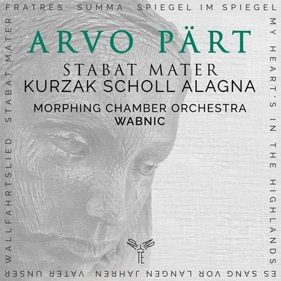 ARVO PART: STABAT MATER & OTHER WORKS