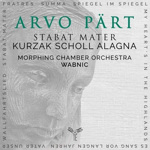 Aparté ARVO PART:  STABAT MATER & OTHER WORKS